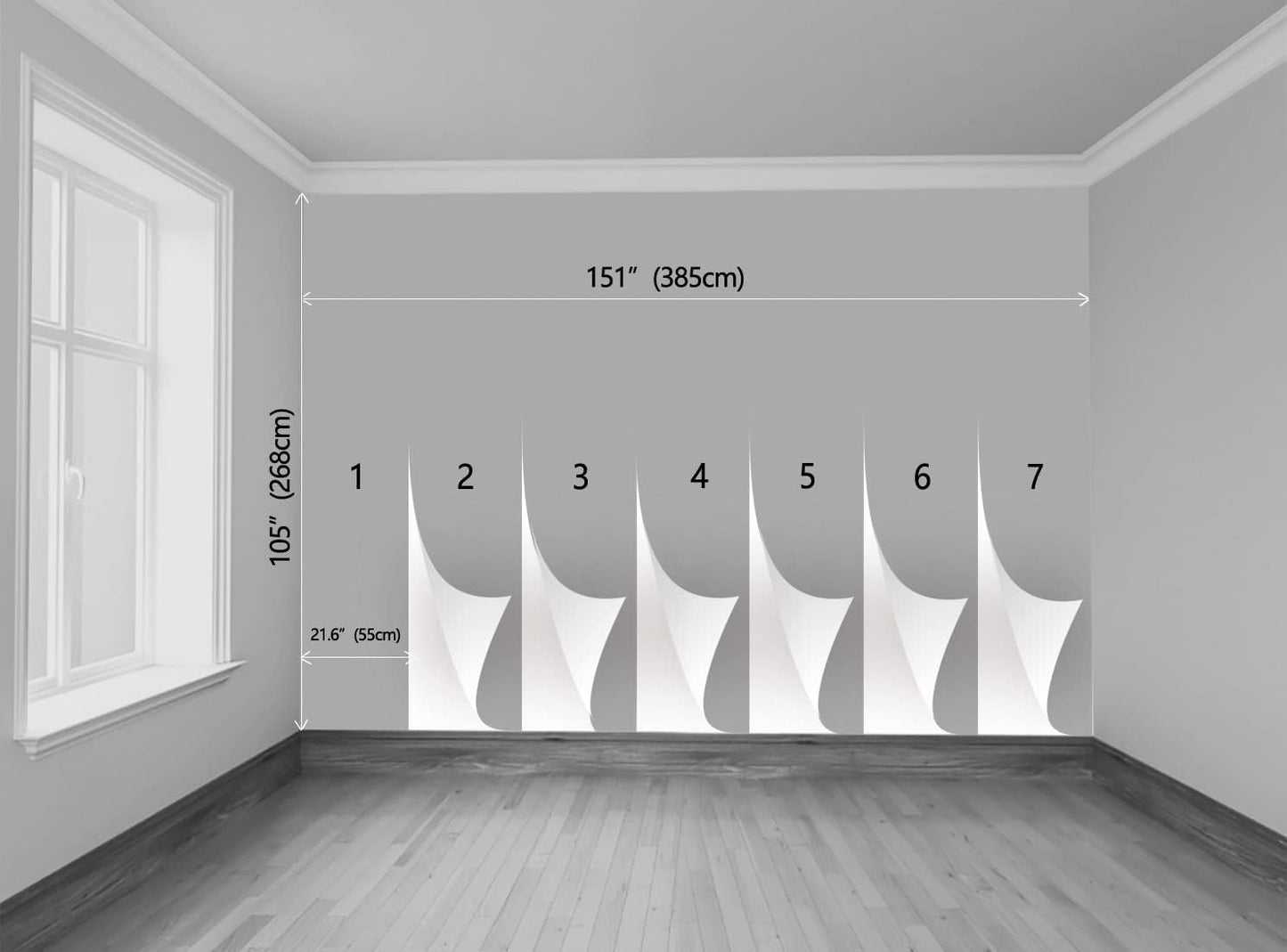 Gold Jesus Christ Religious Fine Decorative Wall Mural for Interior Ceiling and Backdrop Murals(Not Peel and Stick)