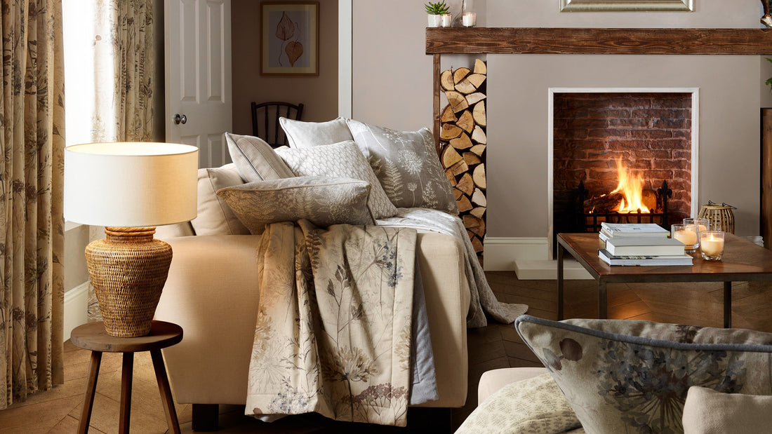 Create a Warm & Cozy Home: Top Winter Mood Textiles to Try