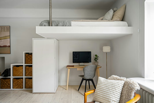 Smart Space-Saving Ideas: Best Compact Furniture for Small Homes