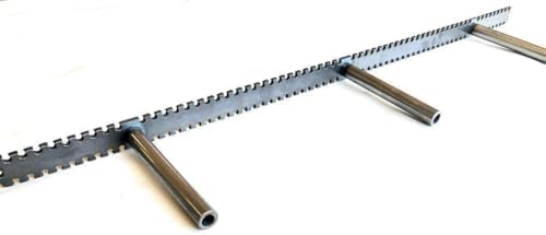 Floating Shelf Brackets - Sheppard Brackets - Easy Install - Heavy Duty (22 inch)