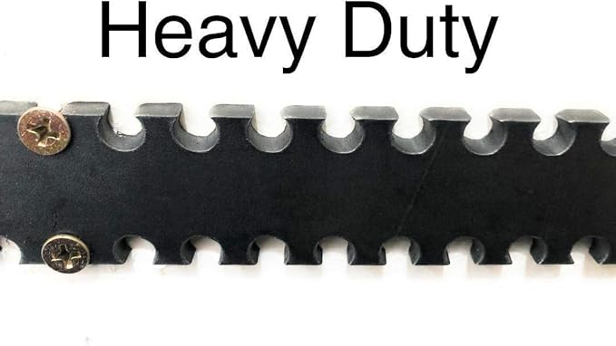 Floating Shelf Brackets - Sheppard Brackets - Easy Install - Heavy Duty (34 inch)