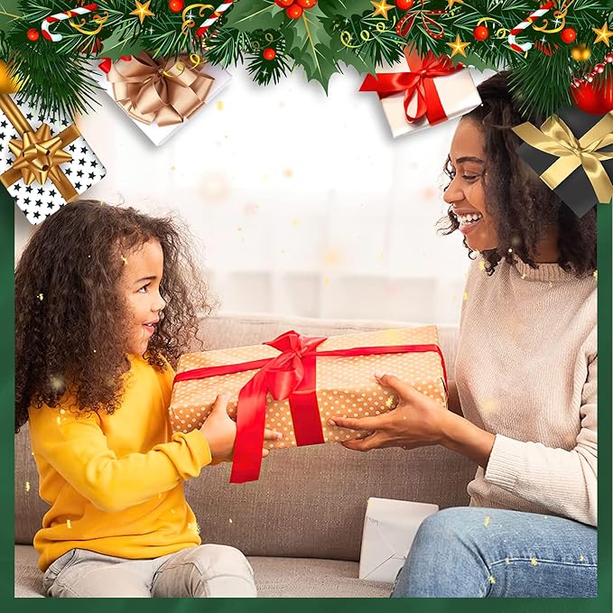 2 Pack Bed Tray Table Breakfast Trays Serving Tray Adjustable Height for Eating Bamboo Bed Laptap Floding Legs with Handles and Phone Holders